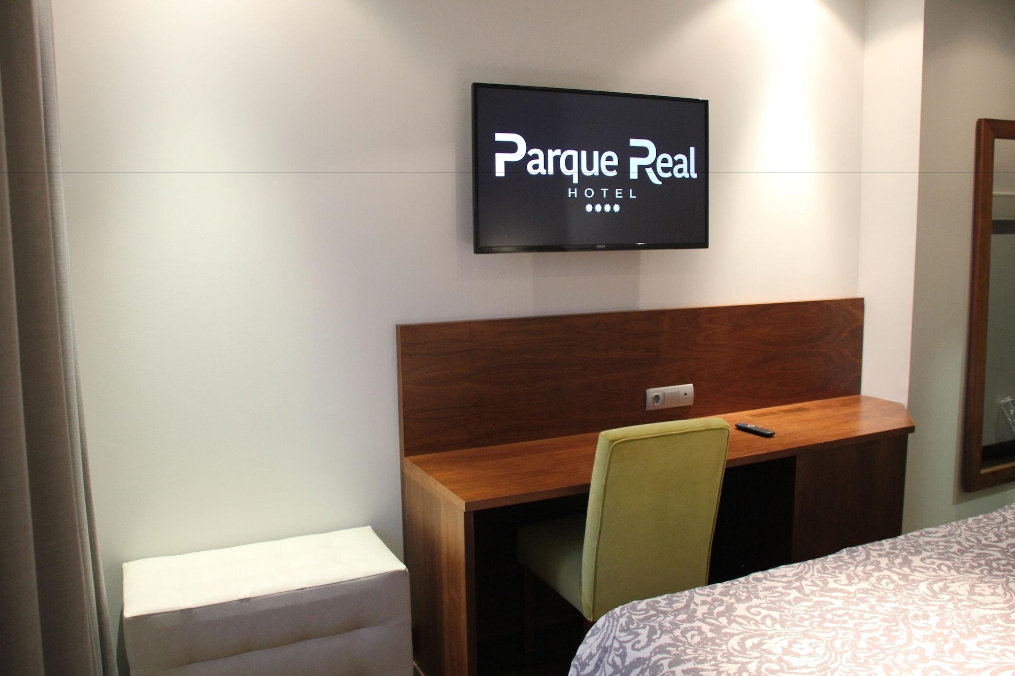 Hotel Parque Real Сьюдад-Реаль Экстерьер фото